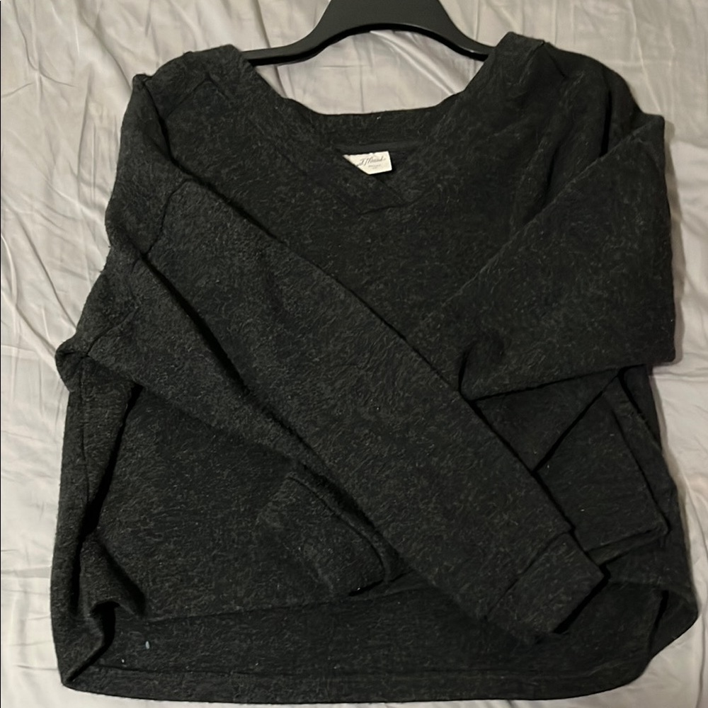Women's Black Sweater